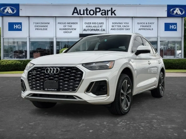 Audi Q5 SPORTBACK| AWD| LEATHER| BLIND SPOT| PANO - автомобили, коли, обяви за нови и употребявани 0