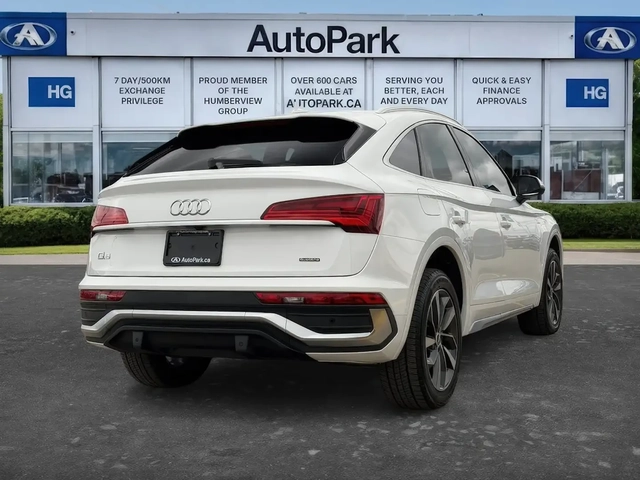 Audi Q5 SPORTBACK| AWD| LEATHER| BLIND SPOT| PANO - автомобили, коли, обяви за нови и употребявани 3