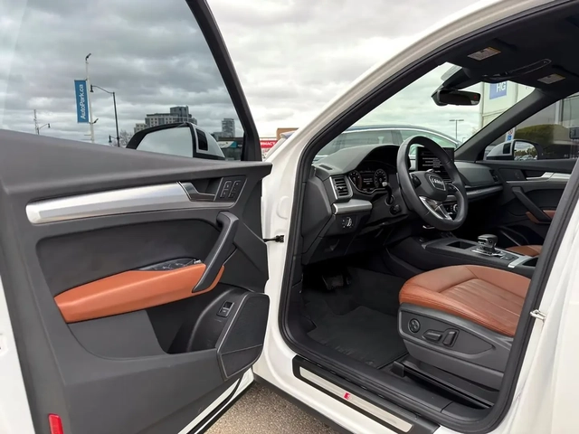 Audi Q5 SPORTBACK| AWD| LEATHER| BLIND SPOT| PANO - автомобили, коли, обяви за нови и употребявани 7