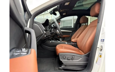 Audi Q5 SPORTBACK| AWD| LEATHER| BLIND SPOT| PANO - автомобили, коли, обяви за нови и употребявани 8
