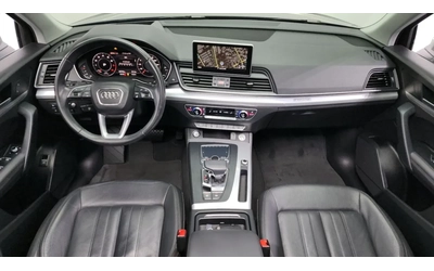 Audi Q5 45 TFSI QUATTRO | ПОДГРЕВ | ПАНОРАМА - автомобили, коли, обяви за нови и употребявани 8