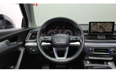 Audi Q5 45 TFSI QUATTRO | ПОДГРЕВ | ПАНОРАМА - автомобили, коли, обяви за нови и употребявани 9