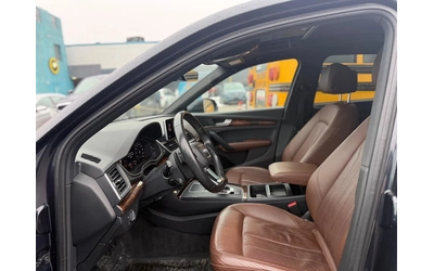 Audi Q5 TECHNIK* MATRIX* DIGITAL* PANO* B&O* КРАЙНА ЦЕНА - автомобили, коли, обяви за нови и употребявани 10