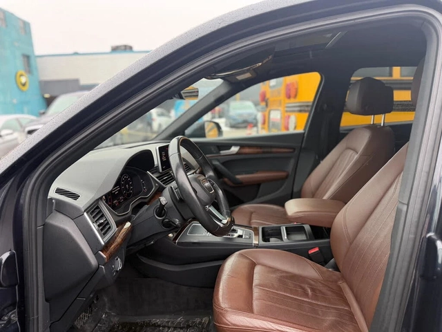 Audi Q5 TECHNIK* MATRIX* DIGITAL* PANO* B&O* КРАЙНА ЦЕНА - автомобили, коли, обяви за нови и употребявани 10