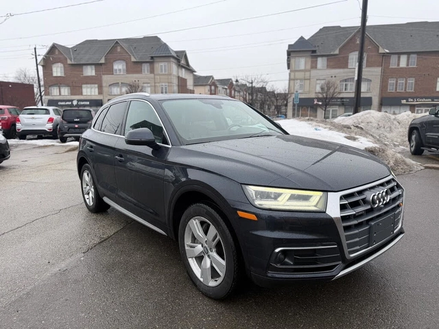 Audi Q5 TECHNIK* MATRIX* DIGITAL* PANO* B&O* КРАЙНА ЦЕНА - автомобили, коли, обяви за нови и употребявани 2