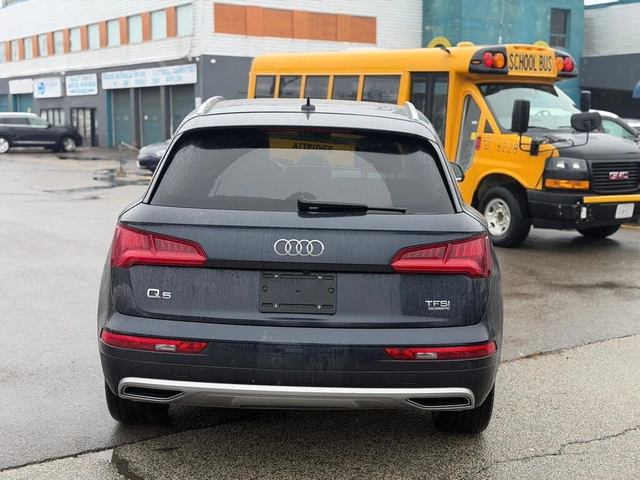 Audi Q5 TECHNIK* MATRIX* DIGITAL* PANO* B&O* КРАЙНА ЦЕНА - автомобили, коли, обяви за нови и употребявани 3