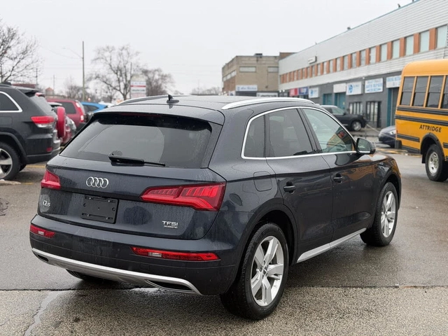 Audi Q5 TECHNIK* MATRIX* DIGITAL* PANO* B&O* КРАЙНА ЦЕНА - автомобили, коли, обяви за нови и употребявани 4