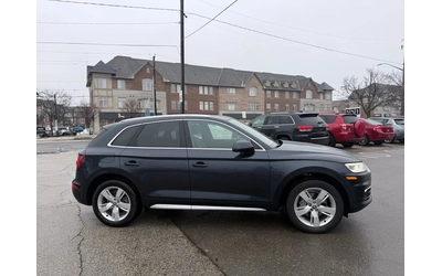 Audi Q5 TECHNIK* MATRIX* DIGITAL* PANO* B&O* КРАЙНА ЦЕНА - автомобили, коли, обяви за нови и употребявани 6