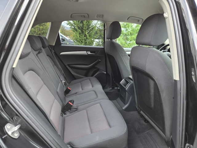 Audi Q5 2.0TDI-170кс= АВТОМАТ= QUATTRO= ПАРКТРОНИК - автомобили, коли, обяви за нови и употребявани 13