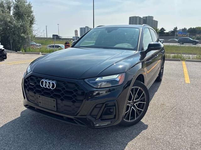 Audi Q5 SLINE* DISTRONIC* 360* ПОДГРЕВ* KEYLESS - автомобили, коли, обяви за нови и употребявани 0