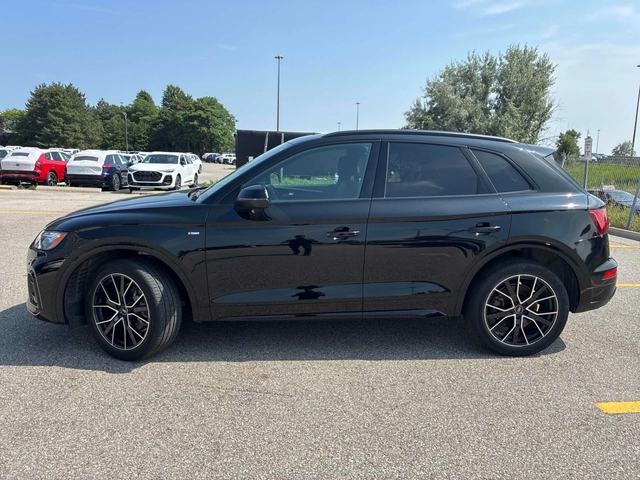 Audi Q5 SLINE* DISTRONIC* 360* ПОДГРЕВ* KEYLESS - автомобили, коли, обяви за нови и употребявани 1