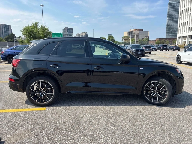 Audi Q5 SLINE* DISTRONIC* 360* ПОДГРЕВ* KEYLESS - автомобили, коли, обяви за нови и употребявани 2