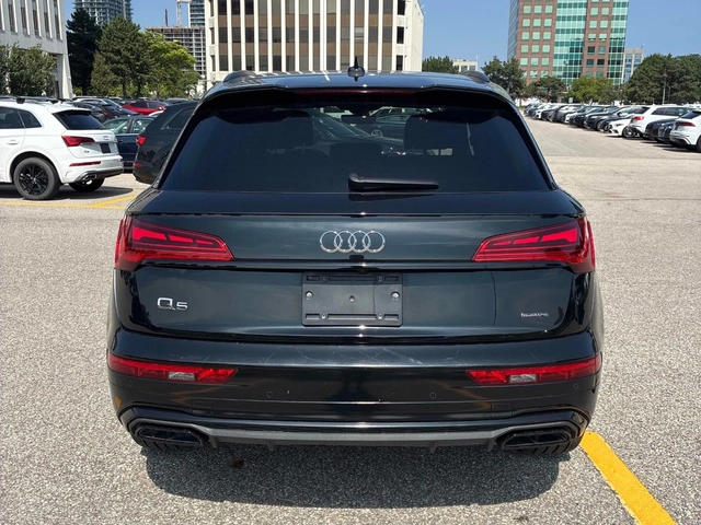 Audi Q5 SLINE* DISTRONIC* 360* ПОДГРЕВ* KEYLESS - автомобили, коли, обяви за нови и употребявани 3
