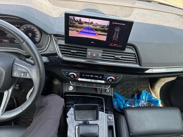 Audi Q5 SLINE* DISTRONIC* 360* ПОДГРЕВ* KEYLESS - автомобили, коли, обяви за нови и употребявани 6