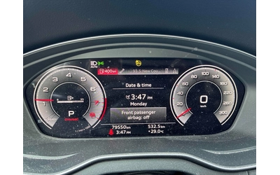 Audi Q5 SLINE* DISTRONIC* 360* ПОДГРЕВ* KEYLESS - автомобили, коли, обяви за нови и употребявани 8