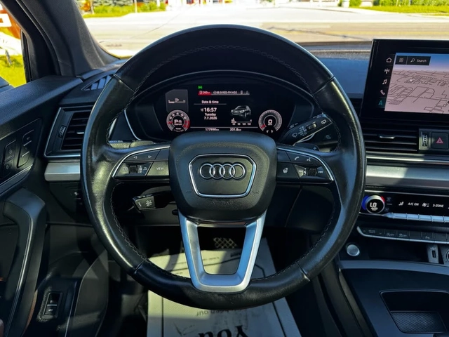 Audi Q5 45 TFSI Quattro* S-Line* 360 CAM* PANORAMA* - автомобили, коли, обяви за нови и употребявани 10
