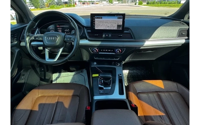 Audi Q5 45 TFSI Quattro* S-Line* 360 CAM* PANORAMA* - автомобили, коли, обяви за нови и употребявани 11