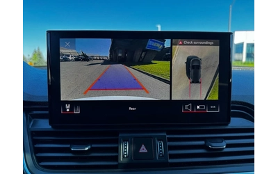 Audi Q5 45 TFSI Quattro* S-Line* 360 CAM* PANORAMA* - автомобили, коли, обяви за нови и употребявани 13