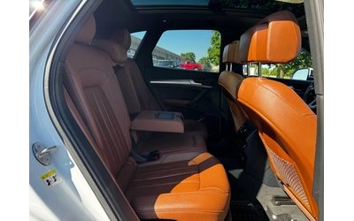 Audi Q5 45 TFSI Quattro* S-Line* 360 CAM* PANORAMA* - автомобили, коли, обяви за нови и употребявани 14