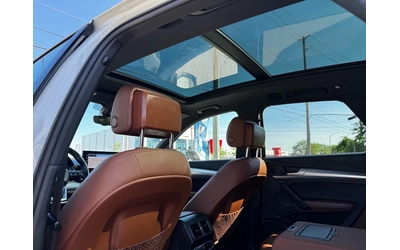 Audi Q5 45 TFSI Quattro* S-Line* 360 CAM* PANORAMA* - автомобили, коли, обяви за нови и употребявани 16