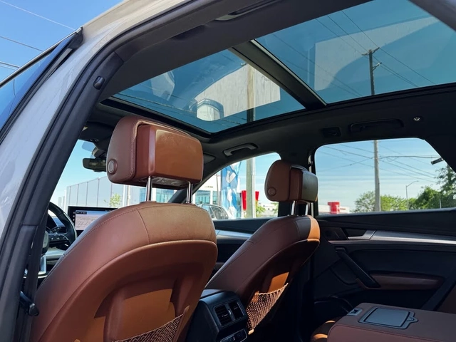 Audi Q5 45 TFSI Quattro* S-Line* 360 CAM* PANORAMA* - автомобили, коли, обяви за нови и употребявани 16