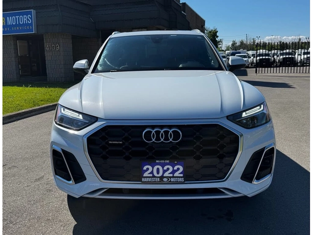 Audi Q5 45 TFSI Quattro* S-Line* 360 CAM* PANORAMA* - автомобили, коли, обяви за нови и употребявани 1