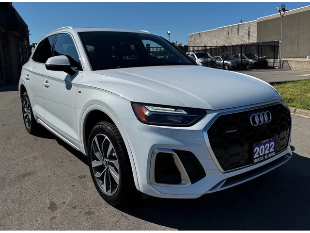 Audi Q5 45 TFSI Quattro* S-Line* 360 CAM* PANORAMA* - автомобили, коли, обяви за нови и употребявани 2