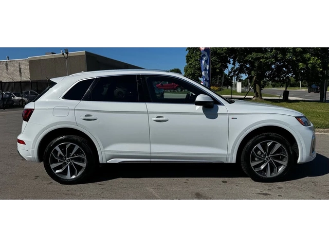 Audi Q5 45 TFSI Quattro* S-Line* 360 CAM* PANORAMA* - автомобили, коли, обяви за нови и употребявани 3