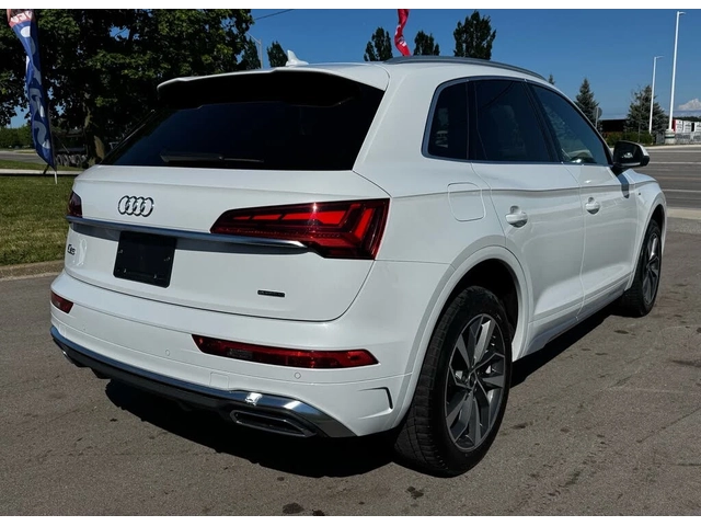 Audi Q5 45 TFSI Quattro* S-Line* 360 CAM* PANORAMA* - автомобили, коли, обяви за нови и употребявани 4