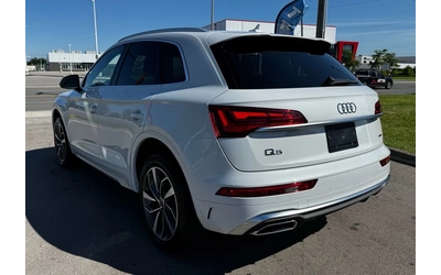 Audi Q5 45 TFSI Quattro* S-Line* 360 CAM* PANORAMA* - автомобили, коли, обяви за нови и употребявани 6