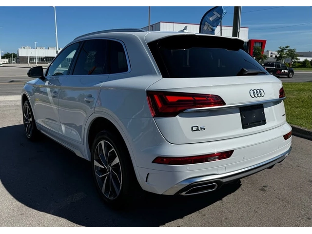 Audi Q5 45 TFSI Quattro* S-Line* 360 CAM* PANORAMA* - автомобили, коли, обяви за нови и употребявани 6