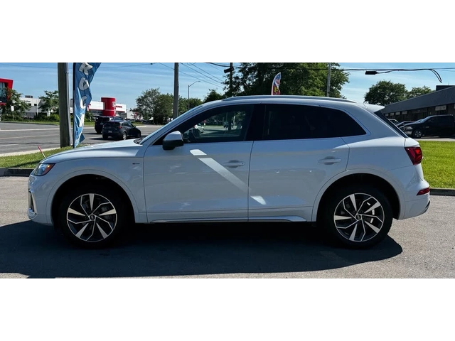Audi Q5 45 TFSI Quattro* S-Line* 360 CAM* PANORAMA* - автомобили, коли, обяви за нови и употребявани 7