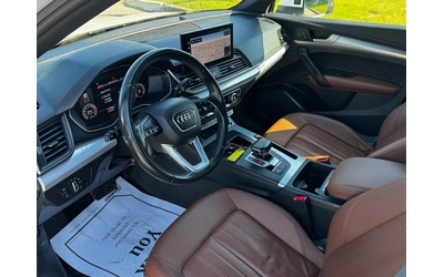 Audi Q5 45 TFSI Quattro* S-Line* 360 CAM* PANORAMA* - автомобили, коли, обяви за нови и употребявани 8