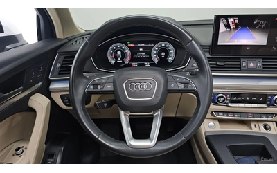 Audi Q5 45 TFSI QUATTRO* КОЖА* ПОДГРЕВ* НАВИ* ПАНО - автомобили, коли, обяви за нови и употребявани 10