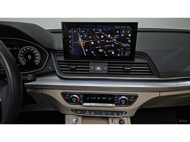 Audi Q5 45 TFSI QUATTRO* КОЖА* ПОДГРЕВ* НАВИ* ПАНО - автомобили, коли, обяви за нови и употребявани 11