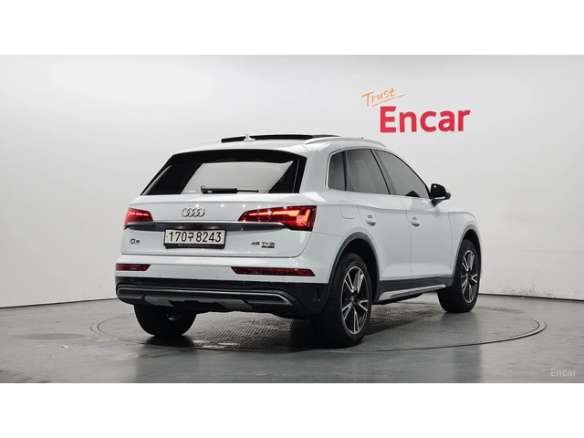Audi Q5 45 TFSI QUATTRO* КОЖА* ПОДГРЕВ* НАВИ* ПАНО - автомобили, коли, обяви за нови и употребявани 1