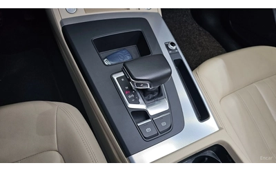 Audi Q5 45 TFSI QUATTRO* КОЖА* ПОДГРЕВ* НАВИ* ПАНО - автомобили, коли, обяви за нови и употребявани 6