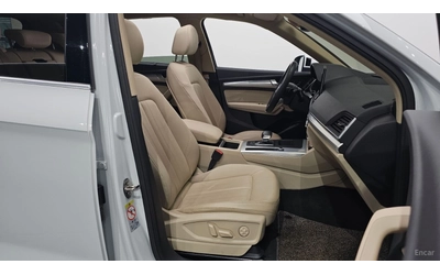 Audi Q5 45 TFSI QUATTRO* КОЖА* ПОДГРЕВ* НАВИ* ПАНО - автомобили, коли, обяви за нови и употребявани 7