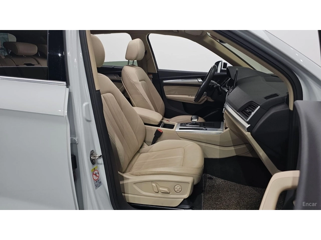 Audi Q5 45 TFSI QUATTRO* КОЖА* ПОДГРЕВ* НАВИ* ПАНО - автомобили, коли, обяви за нови и употребявани 7