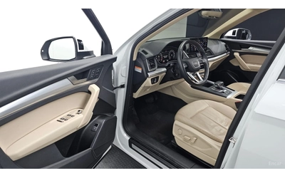 Audi Q5 45 TFSI QUATTRO* КОЖА* ПОДГРЕВ* НАВИ* ПАНО - автомобили, коли, обяви за нови и употребявани 8