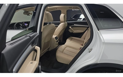 Audi Q5 45 TFSI QUATTRO* КОЖА* ПОДГРЕВ* НАВИ* ПАНО - автомобили, коли, обяви за нови и употребявани 9