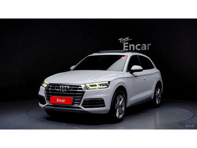 Audi Q5 45 TFSI QUATTRO PREMIUM - автомобили, коли, обяви за нови и употребявани 0