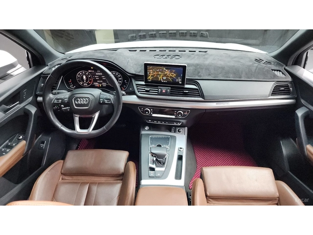 Audi Q5 45 TFSI QUATTRO PREMIUM - автомобили, коли, обяви за нови и употребявани 4
