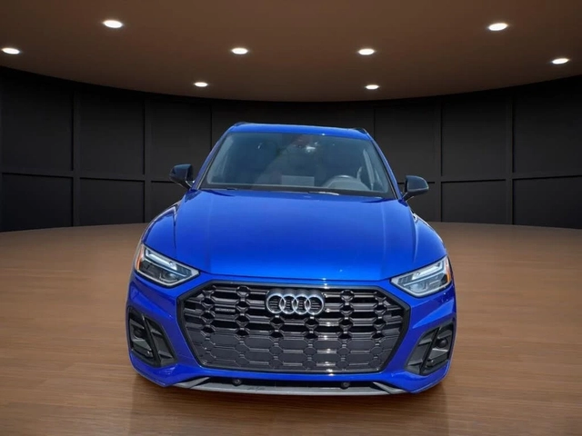 Audi Q5 45TFSI* BLACK OPTIC* DISTRONIC* ПАНО* КРАЙНА ЦЕНА - автомобили, коли, обяви за нови и употребявани 0