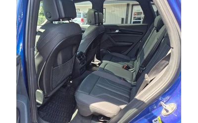 Audi Q5 45TFSI* BLACK OPTIC* DISTRONIC* ПАНО* КРАЙНА ЦЕНА - автомобили, коли, обяви за нови и употребявани 13