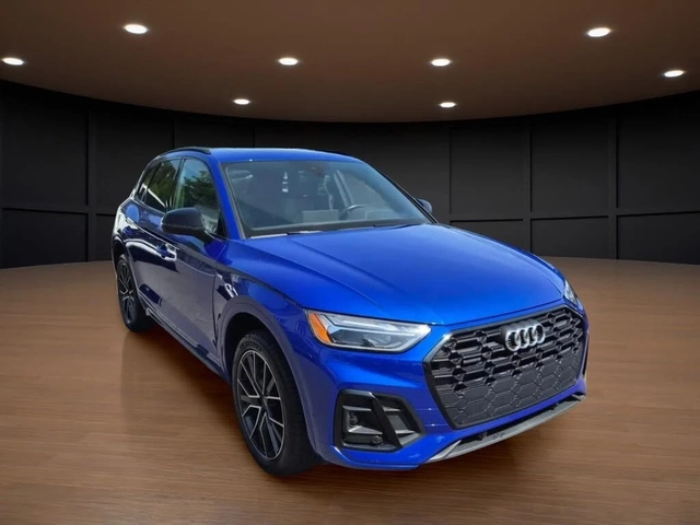 Audi Q5 45TFSI* BLACK OPTIC* DISTRONIC* ПАНО* КРАЙНА ЦЕНА - автомобили, коли, обяви за нови и употребявани 1