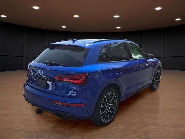Audi Q5 45TFSI* BLACK OPTIC* DISTRONIC* ПАНО* КРАЙНА ЦЕНА - автомобили, коли, обяви за нови и употребявани 3
