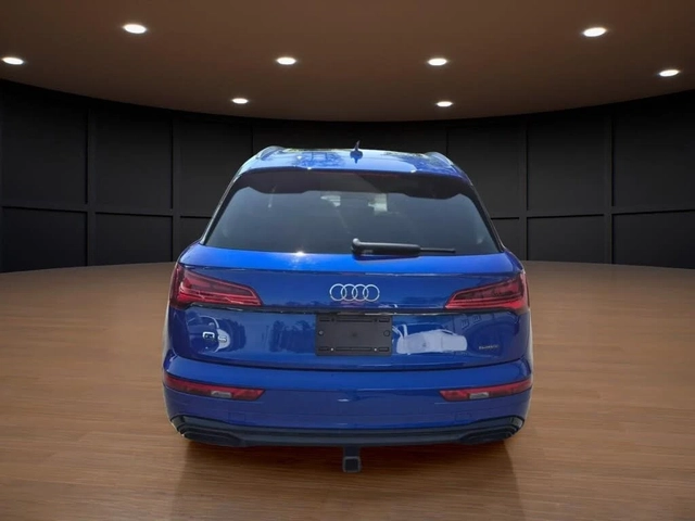 Audi Q5 45TFSI* BLACK OPTIC* DISTRONIC* ПАНО* КРАЙНА ЦЕНА - автомобили, коли, обяви за нови и употребявани 4