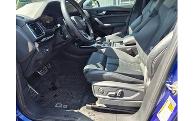 Audi Q5 45TFSI* BLACK OPTIC* DISTRONIC* ПАНО* КРАЙНА ЦЕНА - автомобили, коли, обяви за нови и употребявани 7