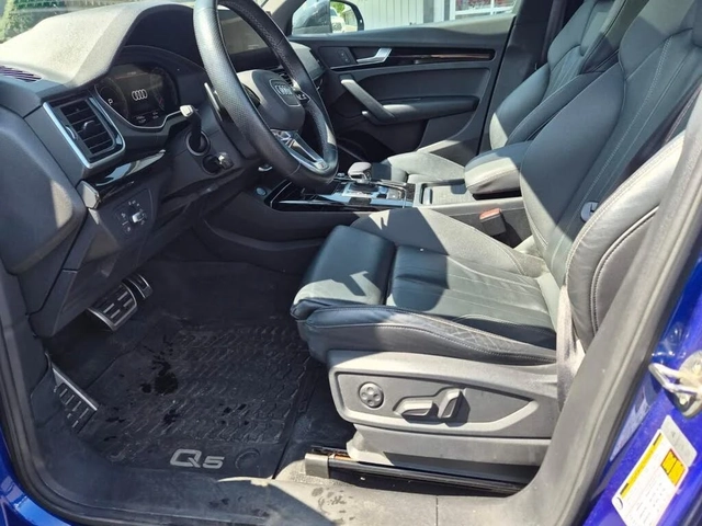 Audi Q5 45TFSI* BLACK OPTIC* DISTRONIC* ПАНО* КРАЙНА ЦЕНА - автомобили, коли, обяви за нови и употребявани 7